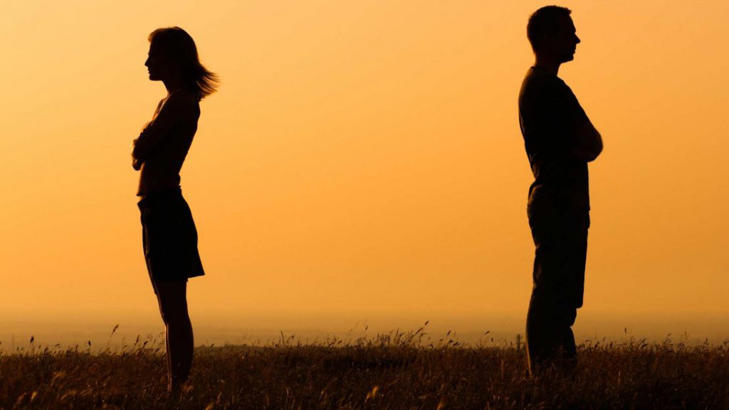 divorcio o separacion